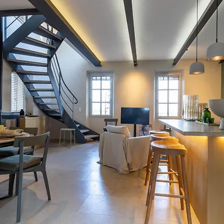 Collection - Magnifique Maison Au Coeur Du Vieux Village De Mougins, Vue Sur Les Alpes Du Sud 度假居 *