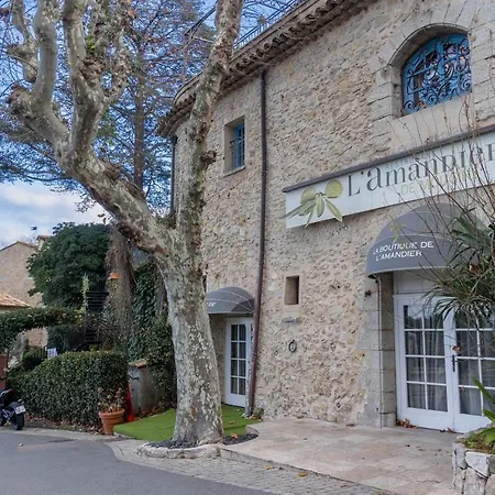 度假居 Collection - Magnifique Maison Au Coeur Du Vieux Village De Mougins, Vue Sur Les Alpes Du Sud *
