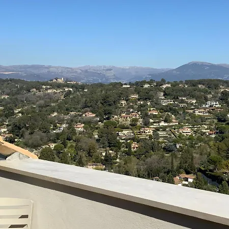 Collection - Magnifique Maison Au Coeur Du Vieux Village De Mougins, Vue Sur Les Alpes Du Sud 度假居
