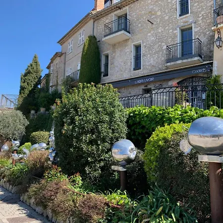 Collection - Magnifique Maison Au Coeur Du Vieux Village De Mougins, Vue Sur Les Alpes Du Sud 度假居