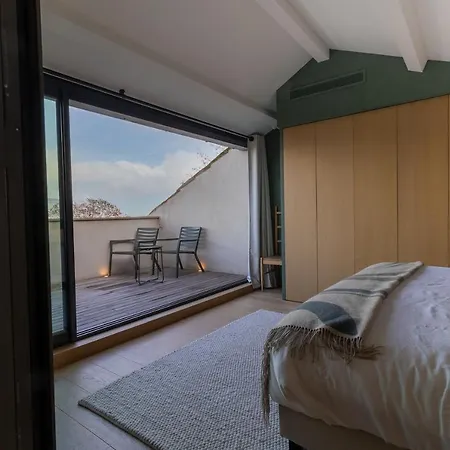 Collection - Magnifique Maison Au Coeur Du Vieux Village De Mougins, Vue Sur Les Alpes Du Sud 度假居